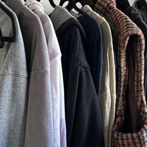 8-piece Old Navy Men’s Bundle